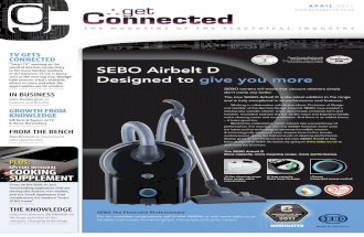 Get Connected: April 2011