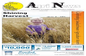 Agri News October 21, 2011