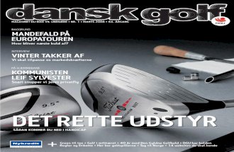 Dansk Golf 1 2006
