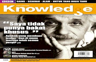 BBC Knowledge Magazine (Malaysia Edition) - 2012 Jan