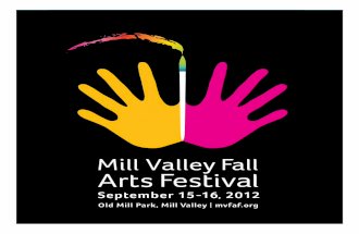 Mill Valley Fall Arts Festival 2012