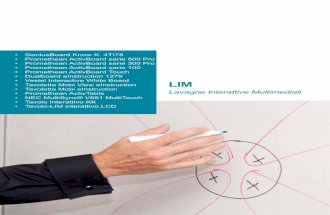 Catalogo LIM Business