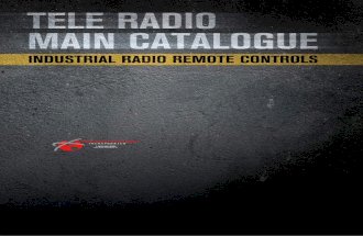 TeleRadio Main Catalog