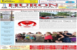 Huron Hometown News - June 30, 2011