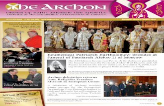 The Archon (2009 Dec-Jan-Feb)