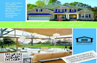 The Real Estate Deal Issue 0413
