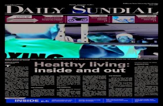November 14, 2011 Daily Sundial