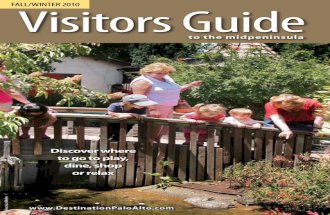 Visitors Guide Spring 2010