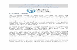 A Case Study on United Leasing Company