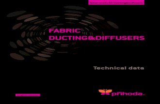 Fabric Ducting & Diffusers