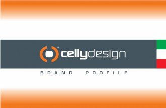 CELLY Brand Profile 2012