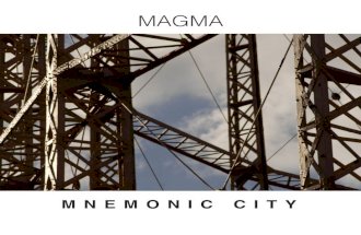 Mnemonic City - Portfolio