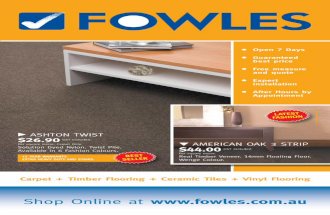 Fowles Auctions