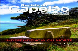 Revista do capelão - 1ª Ed.