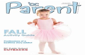 BC Parent Fall Issue
