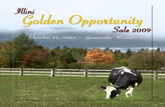Illini Goldne Opportunity