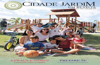 Revista Cidade Jardim