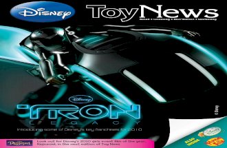 ToyNews Disney Supplement 2010