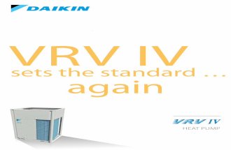 ECPEN13-206 VRV IV sets the standard again