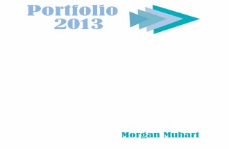 Portfolio 2013
