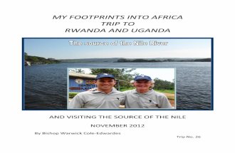 Rwanda journal