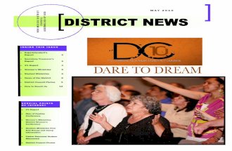 District News Summer 2010