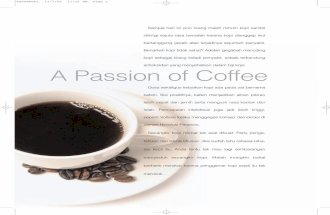 A Passion of Coffee