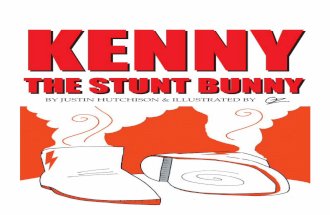 Kenny the stunt bunny