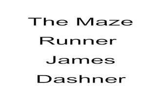 The maze runner 1