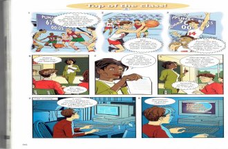 Top of the class! Comic Story