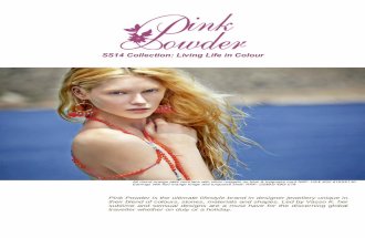 Pinkpowderss14 lookbook