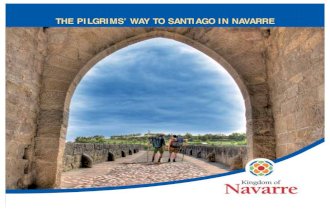 The Pilgrims' Way to Santiago in Navarre