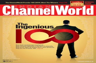 ChannelWorld July 2014 Issue 4