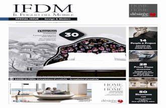 Salone del Mobile Milano - April 2014 | Design&Modern