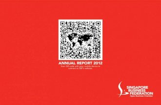 SBF Annual Report 2012