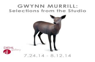 Gywnn Murrill: Selections from the Studio