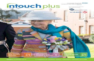 In Touch Plus Issue 2