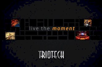 TrioTech Projectbook