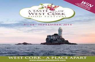 A Taste of West Cork - Food Festival