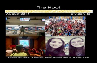 The Hoot (Division 45 August 2014)