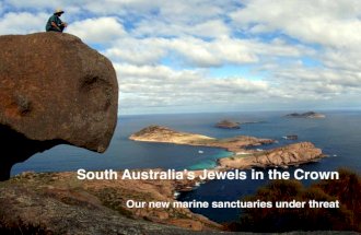 South Australian Jewels in the Crown