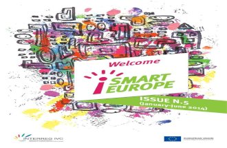 Newsletter 5 SMART Europe