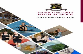 Hghs 2015 prospectus