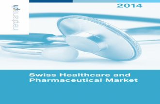 Swiss Healthcare and Pharmaceutical Market 2014