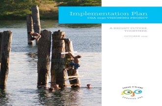 CDA 2030 Implementation Plan