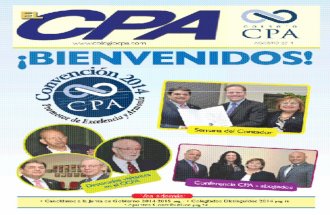 El CPA (agosto 2014)