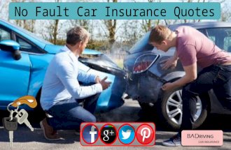 What Is No Fault State – Find States With No Fault Insurance