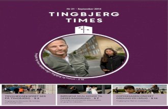 Tingbjerg Times 21