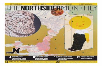 Northsider Monthly | Volume 1 Issue 12