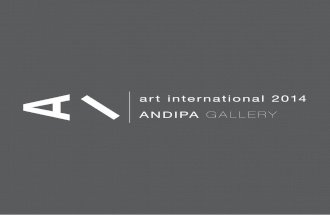 Andipa Gallery at Art International